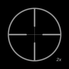 SSG crosshair 9